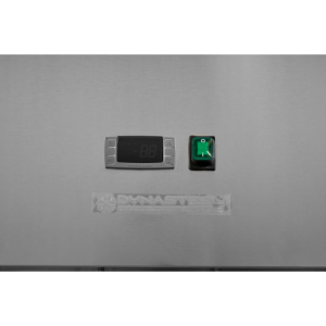 Armario Refrigerado Positivo 1400 L Inox GN 2/1 – 2 Puertas
