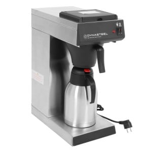 Cafetera Profesional 2 L Inox AISI 304 — Filtro CHR