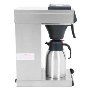 Cafetera Profesional 2 L Inox AISI 304 — Filtro CHR