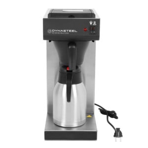 Cafetera Profesional 2 L Inox AISI 304 — Filtro CHR