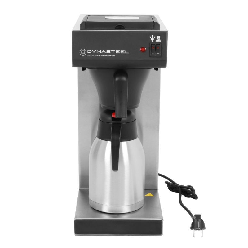 Cafetera Profesional 2 L Inox AISI 304 — Filtro CHR