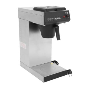Professional Coffee Maker 2 L Stainless Steel AISI 304 — CHR Filter