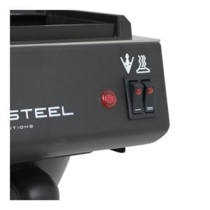 Cafetera Profesional 2 L Inox AISI 304 — Filtro CHR