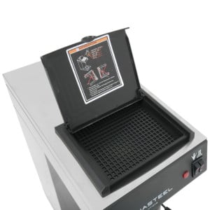 Cafetera Profesional 2 L - Dynasteel
