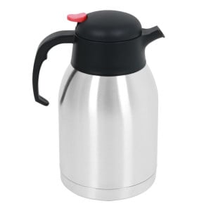 Cafetera Profesional 2 L Inox AISI 304 — Filtro CHR