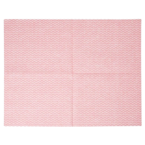 Paño No Tejido Muy Resistente Rojo - Lote de 25