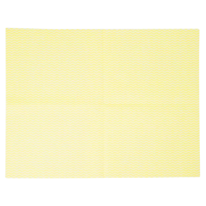 Paños No Tejidos Muy Resistentes Amarillo - Lote de 25