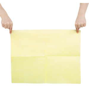 Paños No Tejidos Muy Resistentes Amarillo - Lote de 25