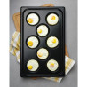 Plateau GN 1/1 pour Oeufs - HENDI