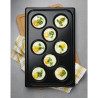 Plateau GN 1/1 pour Oeufs - HENDI