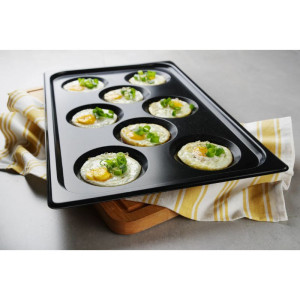 Plateau GN 1/1 pour Oeufs - HENDI