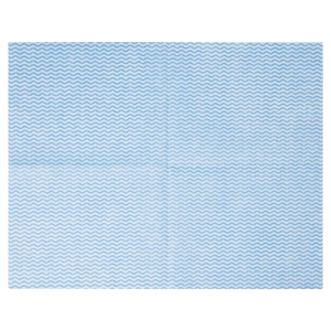 Paño No Tejido Muy Resistente Azul - Lote de 25