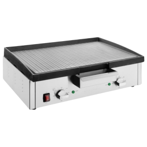 Plancha de Hierro Fundido Extra Grande - 615 x 466 mm