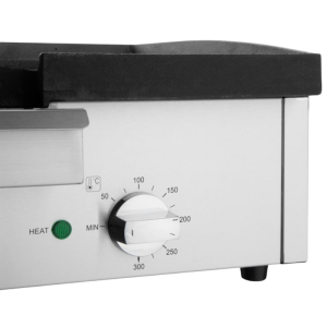 Plancha de Hierro Fundido Extra Grande - 615 x 466 mm