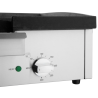 Plancha de Hierro Fundido Extra Grande - 615 x 466 mm