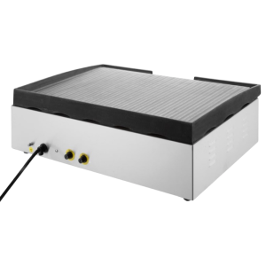 Plancha de Hierro Fundido Extra Grande - 615 x 466 mm