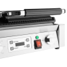 Grill de Contacto Doble Placas Estriadas