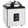 Marmite Para Sopa Heat and Hold Inox - 9 L