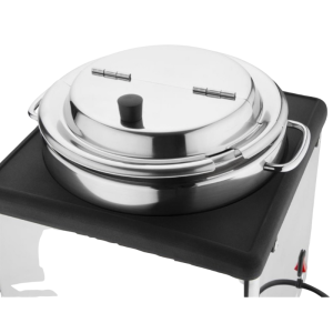 Marmite Para Sopa Heat and Hold Inox - 9 L