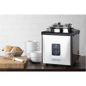 Marmite Para Sopa Heat and Hold Inox - 9 L
