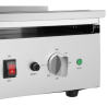 Placa de Cocción y Parrilla Salamandra Altura Ajustable - 2800 W