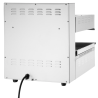 Placa de Cocción y Parrilla Salamandra Altura Ajustable - 2800 W