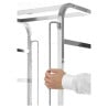 Chariot pour Casiers de Lavage - 7 Niveaux - HENDI