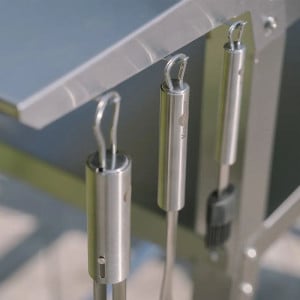 Set d'accessoires Plancha - Krampouz