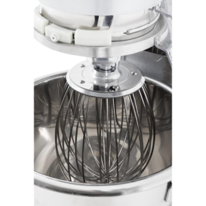 Bateador Mezclador Planetario Digital Aluminio e Inox - 20 L