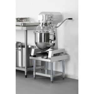 Bateador Mezclador Planetario Digital Aluminio e Inox - 20 L