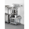 Bateador Mezclador Planetario Digital Aluminio e Inox - 20 L
