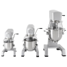 Bateador Mezclador Planetario Digital Aluminio e Inox - 20 L