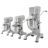 Bateador Mezclador Planetario Digital Aluminio e Inox - 20 L