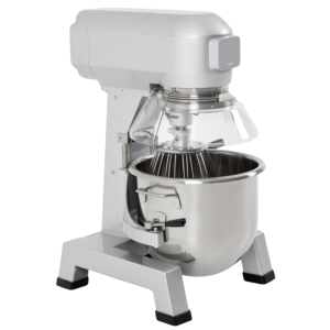 Bateador Mezclador Planetario Digital Aluminio e Inox - 20 L