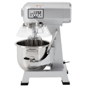 Bateador Mezclador Planetario Digital Aluminio e Inox - 20 L