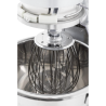 Batidora Mezcladora Planetaria Digital de Aluminio e Inox - 10 L