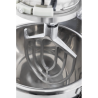 Batidora Mezcladora Planetaria Digital de Aluminio e Inox - 10 L