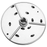 Accesorio Cortador de Verduras y 4 Discos Inox Combinado Cutter