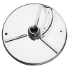 Accesorio Cortador de Verduras y 4 Discos Inox Combinado Cutter
