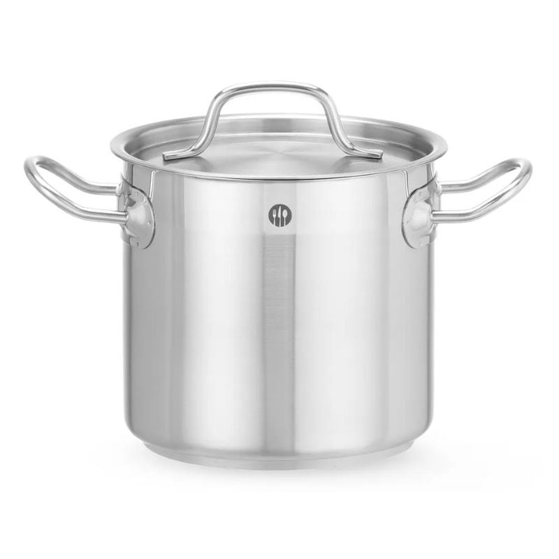 Pot with Lid ø 45 cm - 70 L - HENDI Pot with Lid ø 45 cm - 70 L - HENDI