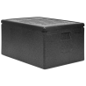 Conteneur Pâtissier Isotherme EPP - 81 L