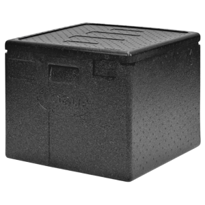 Contenedor Isotérmico EPP para 8 Pizzas - 59 L