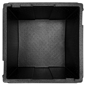 Contenedor Isotérmico EPP para 8 Pizzas - 59 L