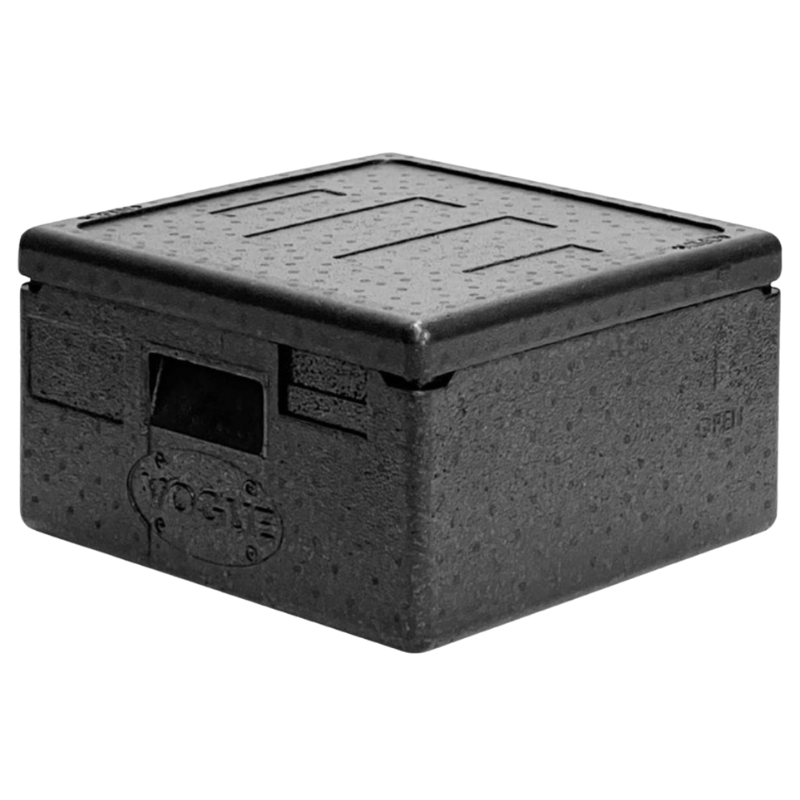Conteneur Isotherme EPP à 4 Pizza - 22 L Conteneur Isotherme EPP à 4 Pizza - 22 L