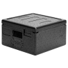 Conteneur Isotherme EPP à 4 Pizza - 22 L