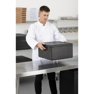 Conteneur Isotherme EPP à 4 Pizza - 22 L