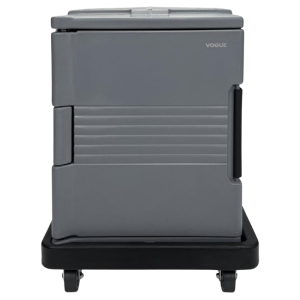 Carro de Transporte para Thermo-Box 600 - Negro