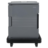 Carro de Transporte para Thermo-Box 600 - Negro