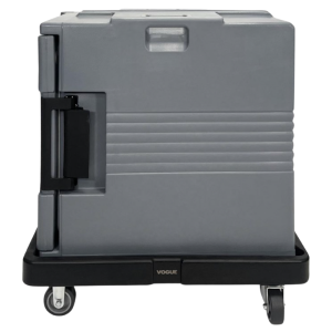 Carro de Transporte para Thermo-Box 600 - Negro