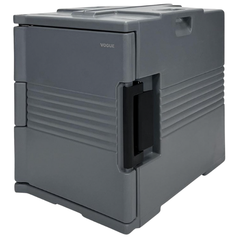 Contenedor Isotérmico GN de Carga Frontal Thermo-Box 600 LDPE Contenedor Isotérmico GN de Carga Frontal Thermo-Box 600 LDPE